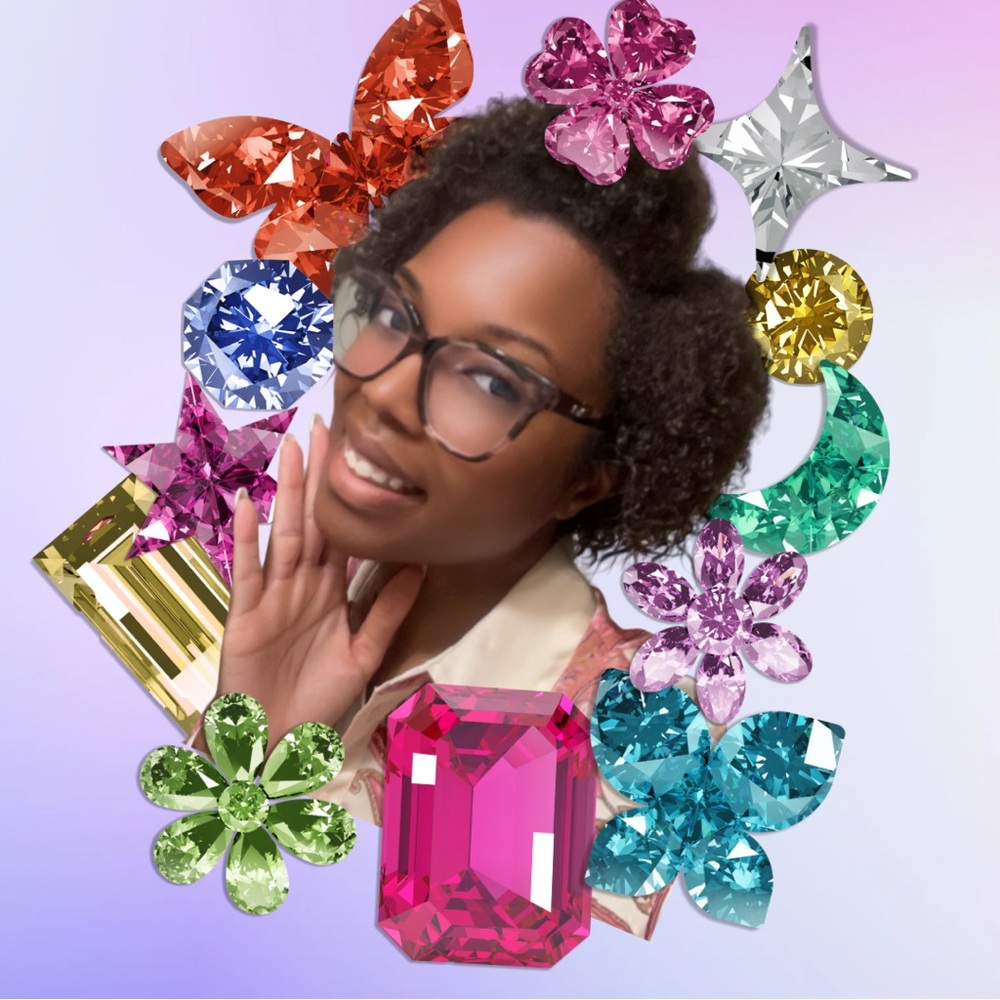 Meet your Posher, Diamond